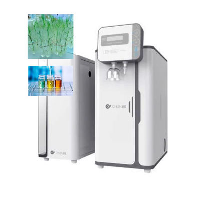 10L 20L / 時間 逆オスモス水機 農業用水処理システム