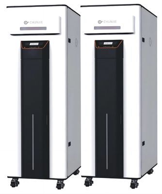 120Lから200L/Hr 医療用水浄化システム