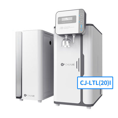 よい価格 HPLC LC MS 研究室超純水システム 統合蒸留水機械 オンライン
