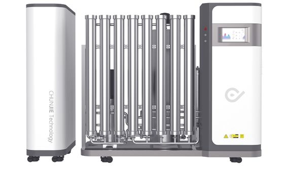 よい価格 クラスII 1000L/H 血液透析 水処理 圧縮 ROタンク 病院用 オンライン