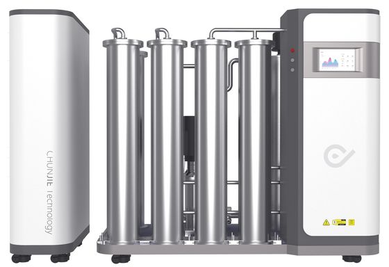 よい価格 クラスII ROII 血液透析水処理システム 2500L/H から 3000L/H 逆オスモス装置 オンライン