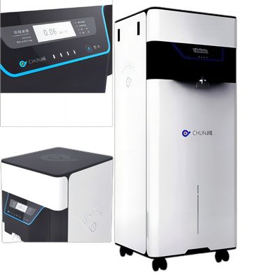 よい価格 20LPH 40LPH 商業用超純水浄化システム 透析ラボのための機械 オンライン