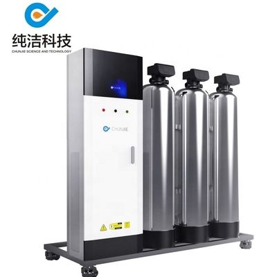 よい価格 インスペクションEDI 純水 携帯式透析器 RO システム オンライン