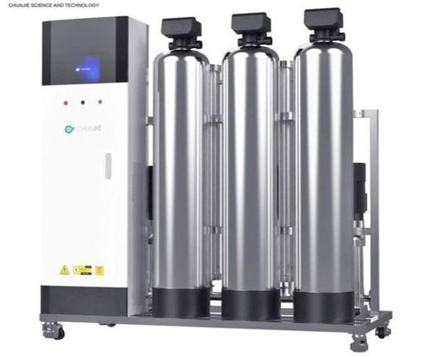 quality 生物学的超純水システム 300L/H から 1500L/H 医薬品用水処理設備 factory