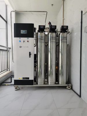 よい価格 10L/Hr 20L/Hr 商業用逆オスモスシステム 農業用水濾過 オンライン