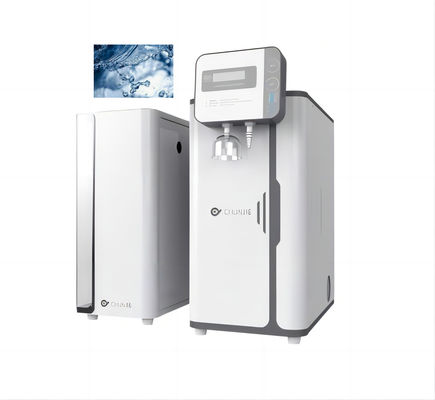 よい価格 AC220V 50Hz 超純液水システム 研究室用水浄化機 オンライン