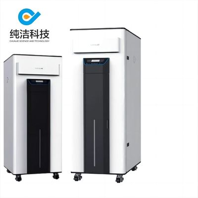 よい価格 80〜200LPH 純水装置 検査室用水システム オンライン