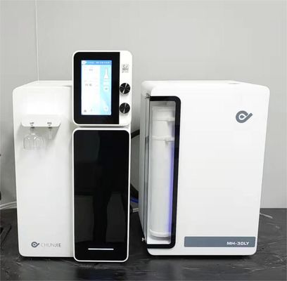 よい価格 10L タンク 超純実験用水蒸留機 製薬用 RO 水浄機 オンライン