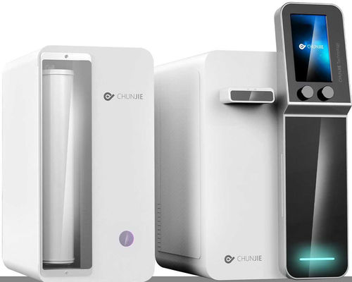 よい価格 300ppm 超純水システム 設備 1 型 水浄化システム オンライン