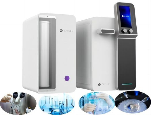 よい価格 超純水 LTM Ro フィルターシステム システム 水蒸留機 研究室用 HPLC カスタム オンライン