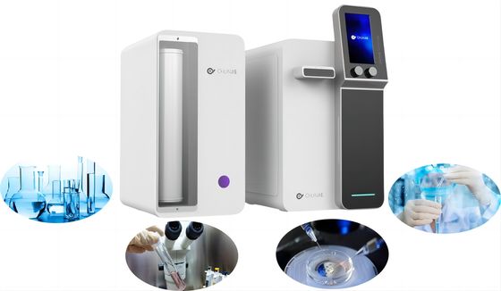 よい価格 I型II 実験室超純水システム 工業用水浄化機 HPLC用 オンライン
