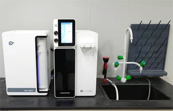 よい価格 試験管 ベビーラボ 超純水システム SS304 蒸留水メーカー オンライン