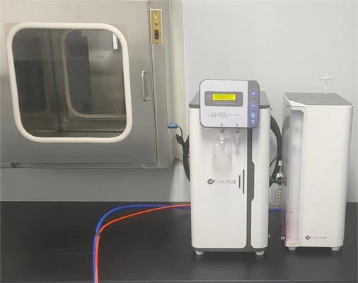 よい価格 実験室SS 超純逆 osmoseシステム 0.22um 水過濾 超純水設備 オンライン