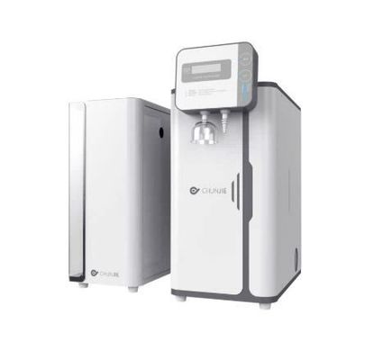 よい価格 1〜3ppb 研究室用水浄化システム 研究室用デオニ化水システム 5LPH 10LPH オンライン