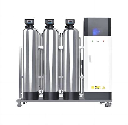 quality 5Kw 3ppb 超純水浄化システム 化学水過濾システム factory