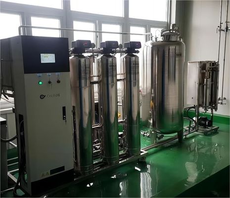 よい価格 200ppm 研究室超純水システム 食品・飲料 純水処理設備 オンライン