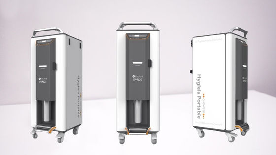 よい価格 120L/H ポータブル血液透析水処理システム DVPシリーズ ROフィルター オンライン