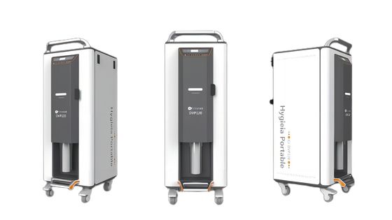 よい価格 ポータブル血液透析 透析 RO システム モバイル リバースオスモース 水濾過 オンライン