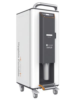 よい価格 血液透析 120/L 時間 携帯型透析 RO システム 逆オスモス水濾過器 オンライン