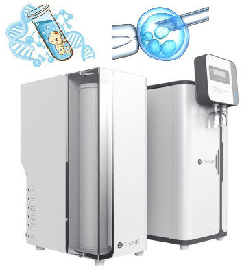 よい価格 HPLC 20LPH 研究室用水蒸留機 超純製薬用水システム オンライン