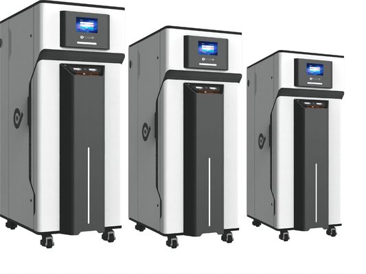 よい価格 300L/時間から600L/時間 医療用水浄化システム 逆オスモス装置 オンライン