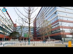 西中国大学病院との協力事例