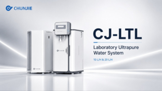 CJ-LTL Lab 超純水システム | 10L/H & 20L/H